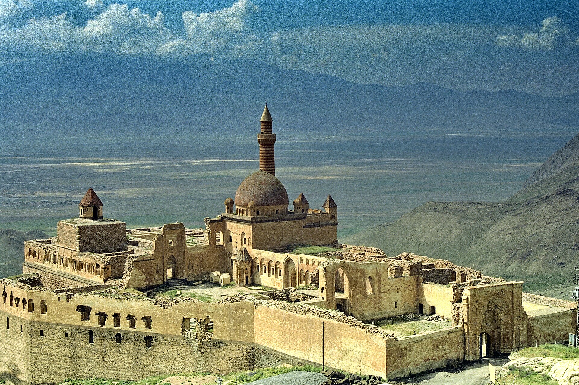 İshak Paşa