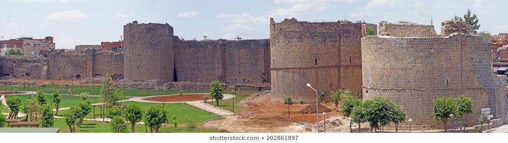Ljubljana – Istanbul – Diyarbakır