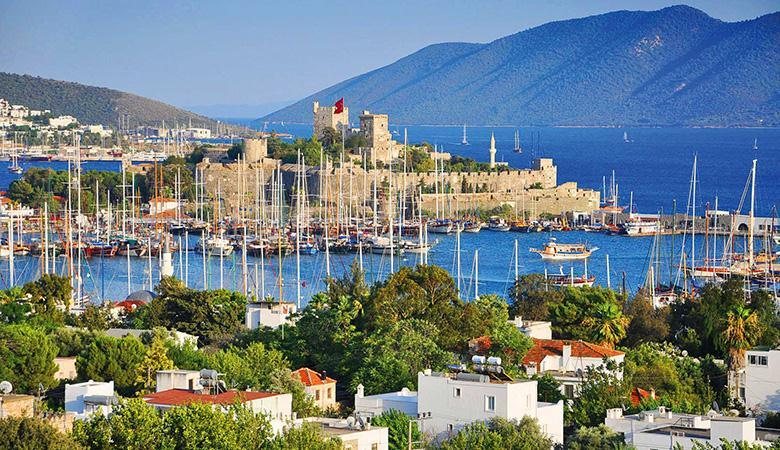 Magical Cruise along the Aegean Coast