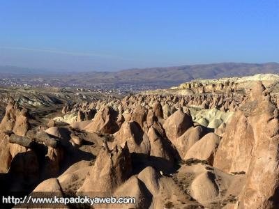 Kayseri-Kapadokija