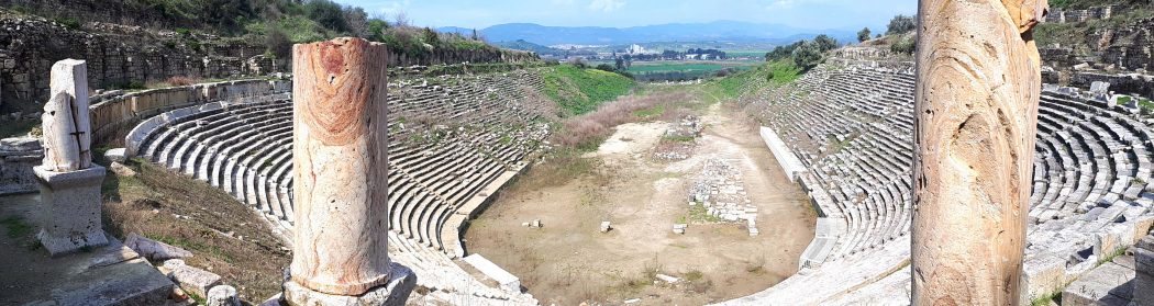 Magnesia-Tralleis-Nysa-Kuşadası