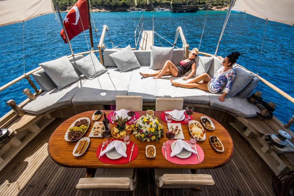 Magical Cruise along the Aegean Coast