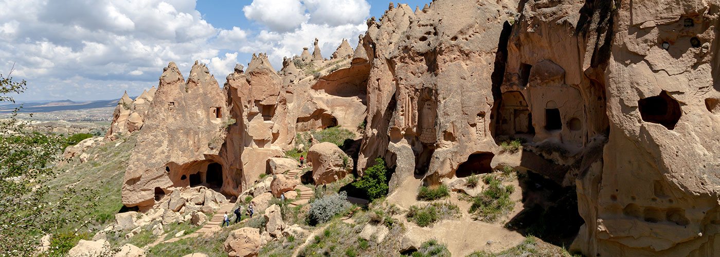 Magical Cappadocia & Istanbul