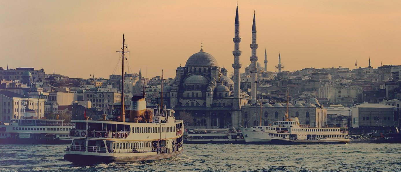 Ottoman Capitals