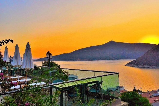 Kalkan-Patara-Ölüdeniz-Fethiye-Dalyan