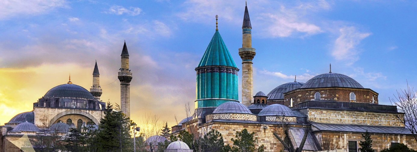 Cappadocia – Konya