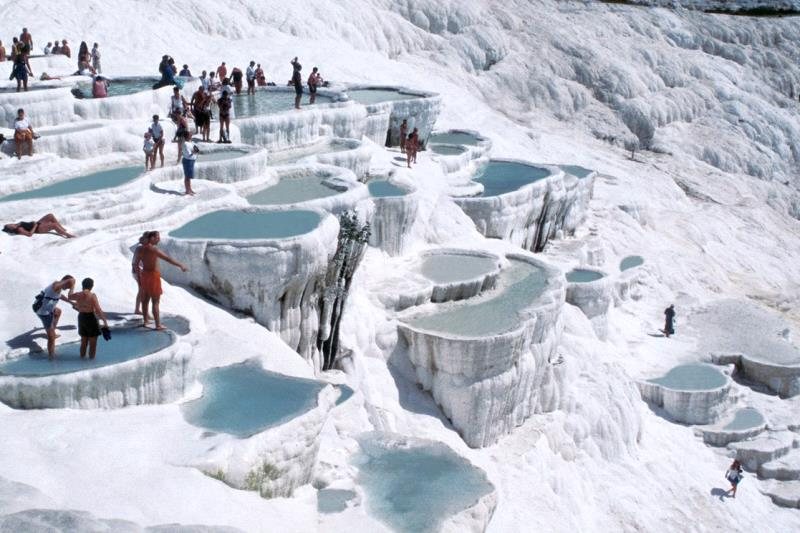 Kuşadası – Aphrodisias – Hierapolis – Pamukkale