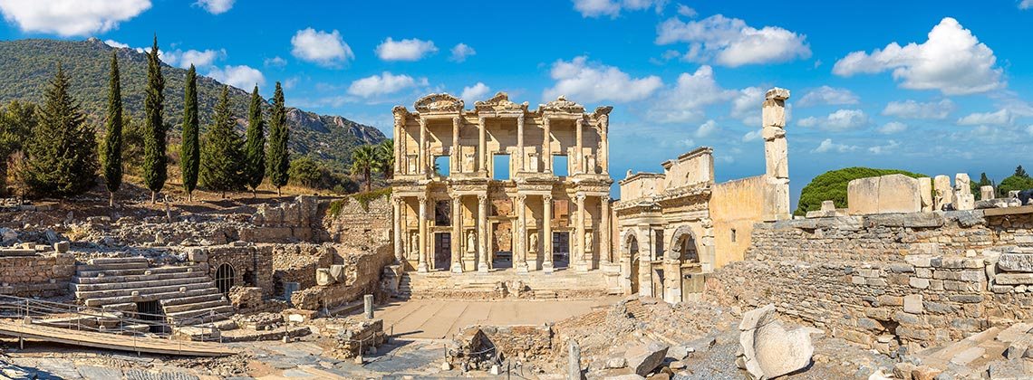 Magical Cappadocia & Pamukkale & Ephesus