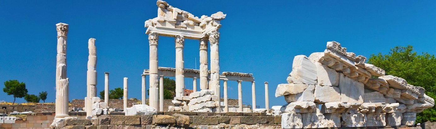 Thyateira-Bergama-Assos