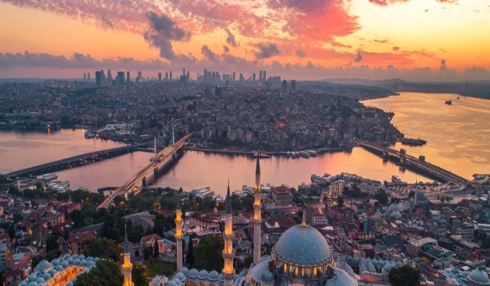 Bursa-Cumalıkızık-Istanbul