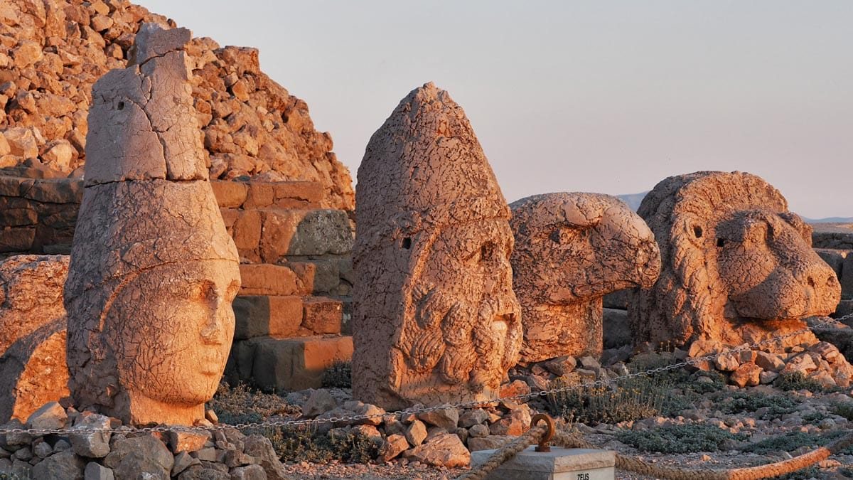 Mezopotamia A Place Where It All Begun
