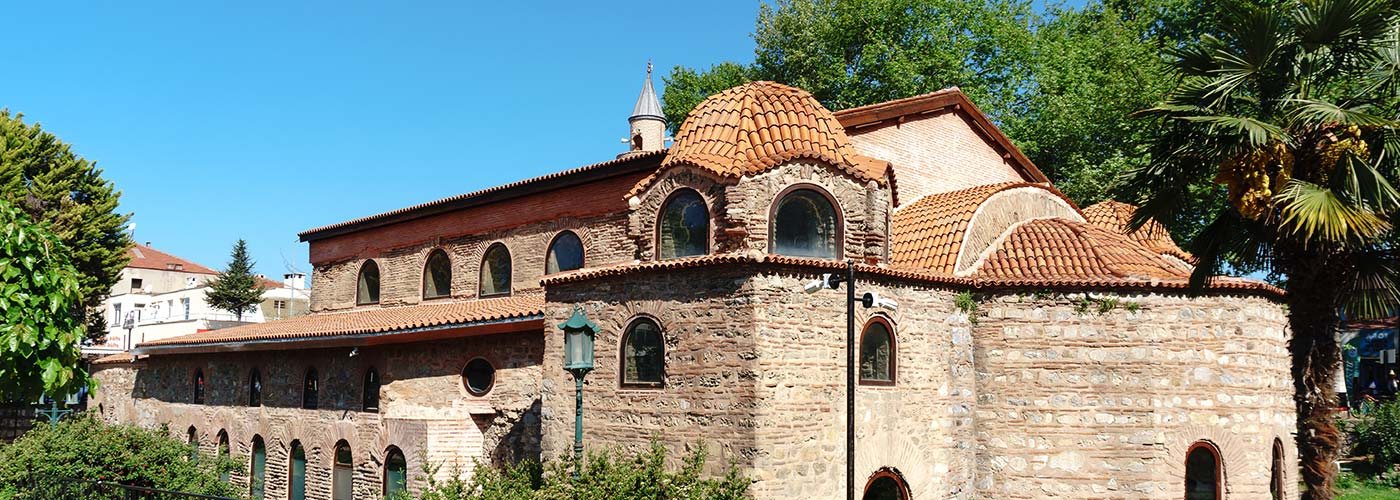 Vahiy’in Yedi Kilisesi & İznik